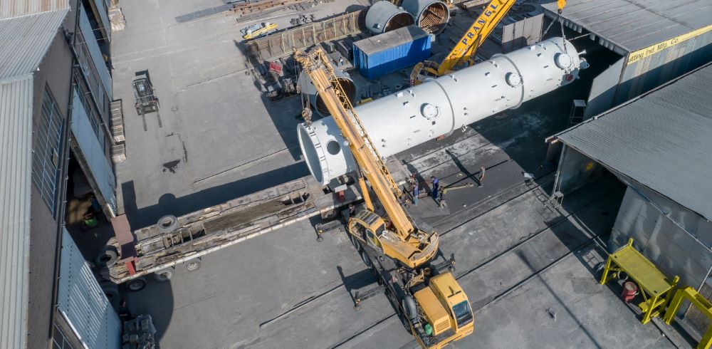 پتروشیمی پالایشگاه