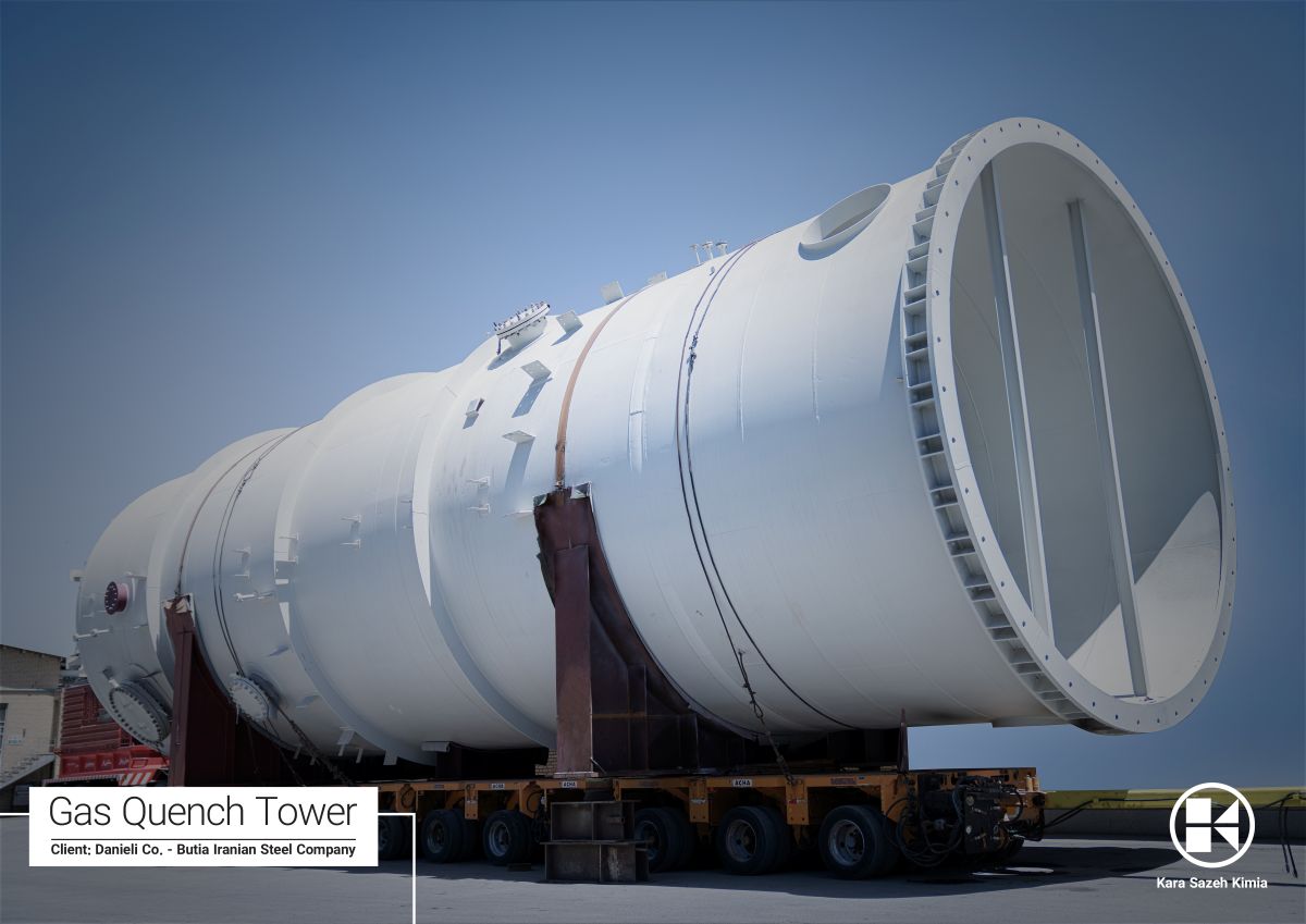 Oil & Gas Equipment Manufacturer in Iran