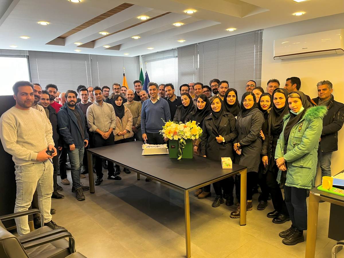 Oil & Gas Equipment Manufacturer in Iran