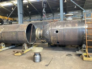 High-efficiency Heat Exchanger Manufacturer in Iran – Kara Sazeh Kimia