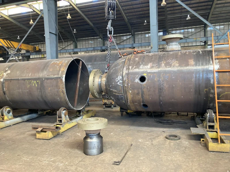 High-efficiency Heat Exchanger Manufacturer in Iran – Kara Sazeh Kimia