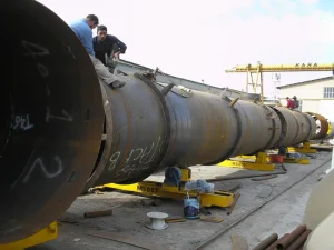 Best Petrochemical Reactor Manufacturer in Iran