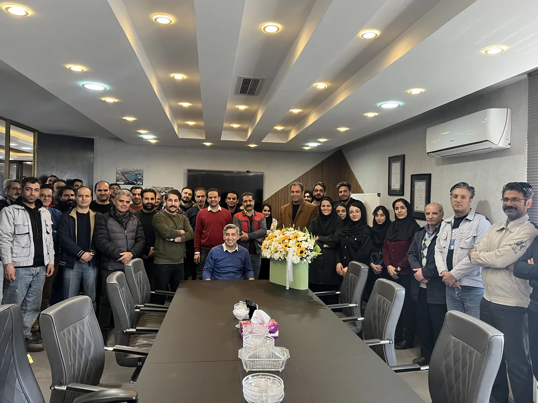 Oil & Gas Equipment Manufacturer in Iran